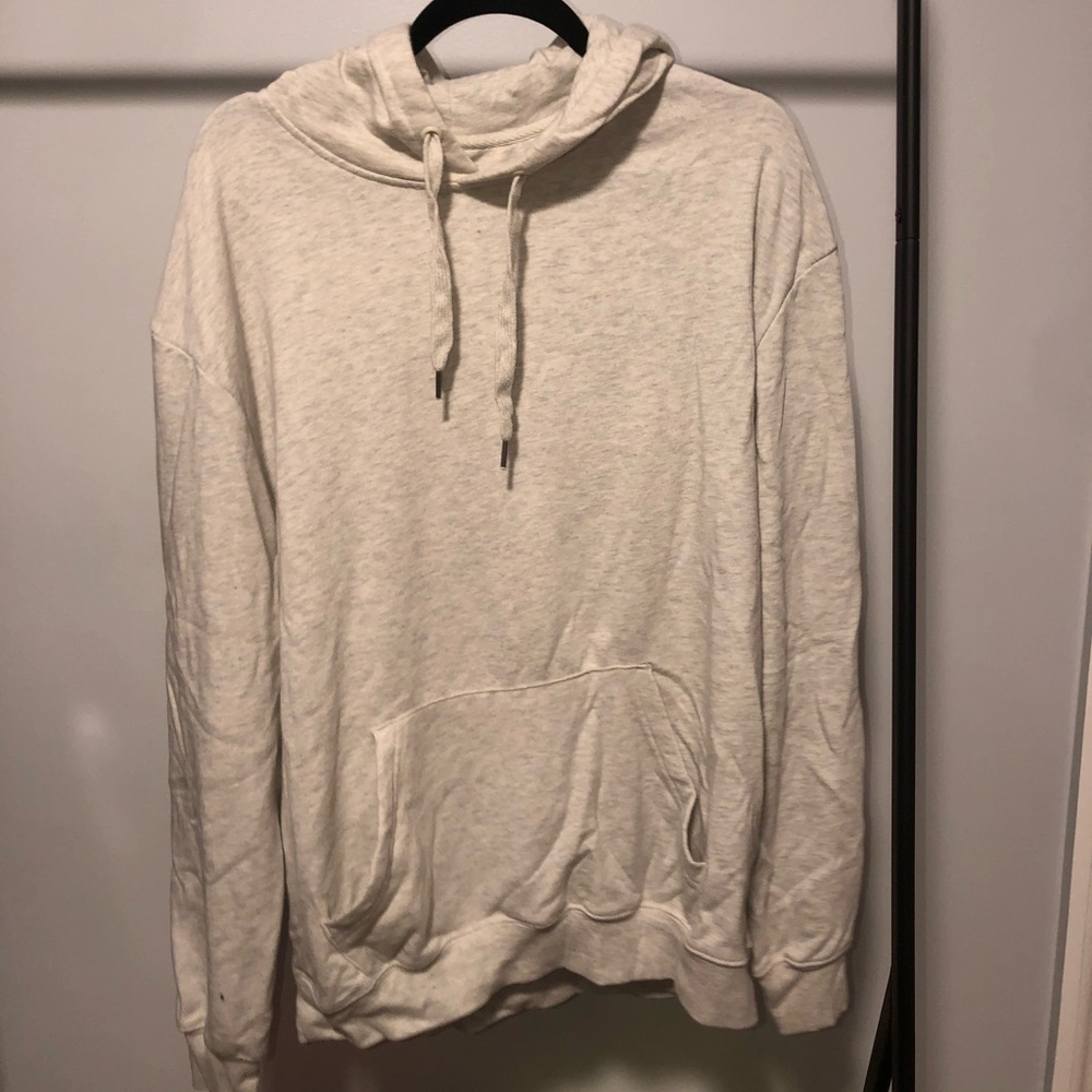 Cream Sweatshirt
